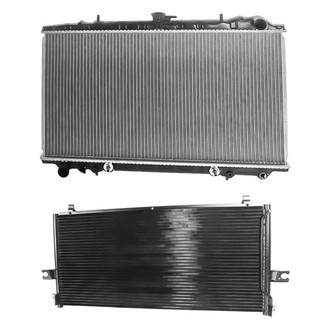 Replacement - Radiator and Condenser Kit