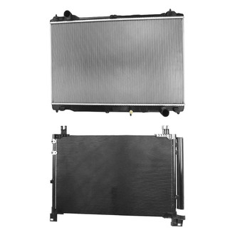 Replacement - Radiator and Condenser Kit