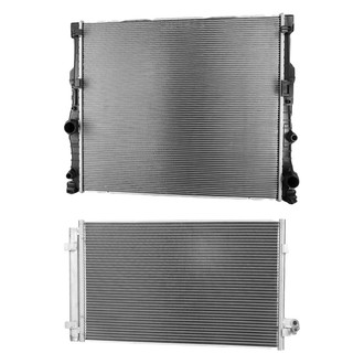 Replacement - Radiator and Condenser Kit