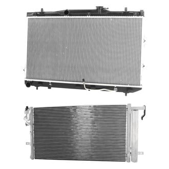 Replacement - Radiator and Condenser Kit
