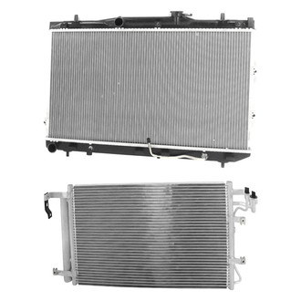 Replacement - Radiator and Condenser Kit