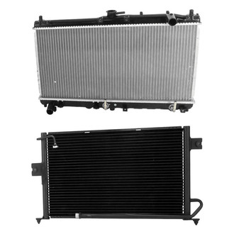 Replacement - Radiator and Condenser Kit