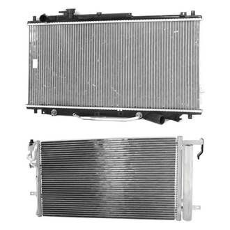 Replacement - Radiator and Condenser Kit