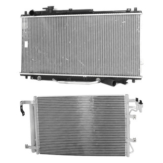 Replacement - Radiator and Condenser Kit