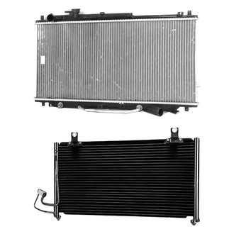 Replacement - Radiator and Condenser Kit