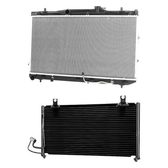 Replacement - Radiator and Condenser Kit
