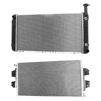 Replacement - Radiator and Condenser Kit