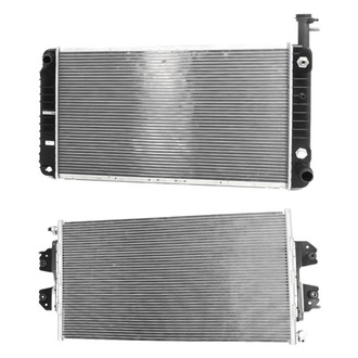 Replacement - Radiator and Condenser Kit