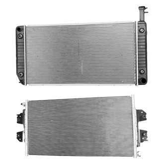 Replacement - Radiator and Condenser Kit