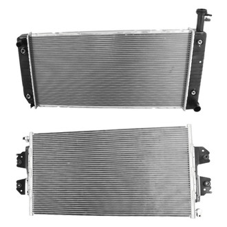 Replacement - Radiator and Condenser Kit