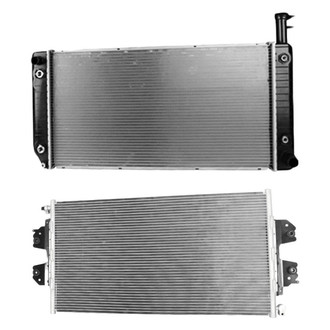 Replacement - Radiator and Condenser Kit
