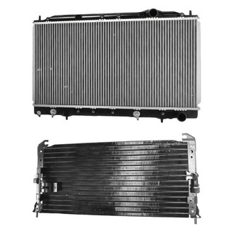 Replacement - Radiator and Condenser Kit