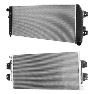 Replacement - Radiator and Condenser Kit