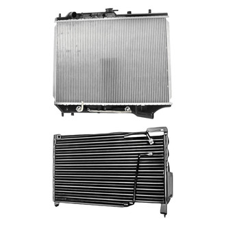 Replacement - Radiator and Condenser Kit