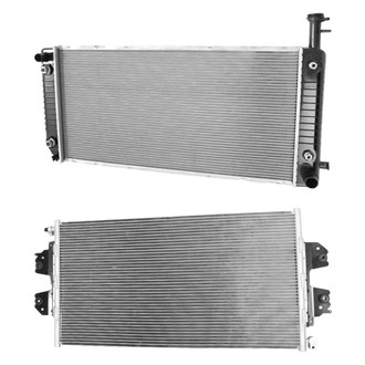Replacement - Radiator and Condenser Kit