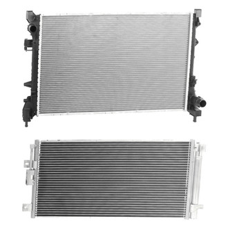 Replacement - Radiator and Condenser Kit