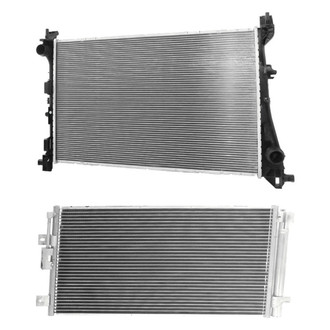 Replacement - Radiator and Condenser Kit
