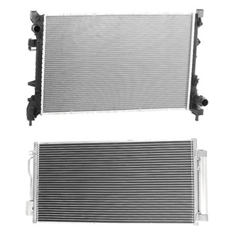 Replacement - Radiator and Condenser Kit