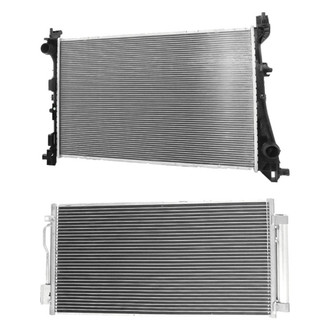 Replacement - Radiator and Condenser Kit