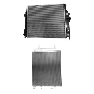 Replacement - Radiator and Condenser Kit