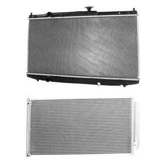 Replacement - Radiator and Condenser Kit