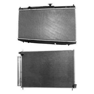 Replacement - Radiator and Condenser Kit