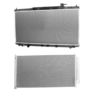 Replacement - Radiator and Condenser Kit