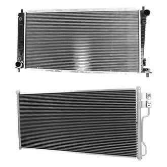 Replacement - Radiator and Condenser Kit