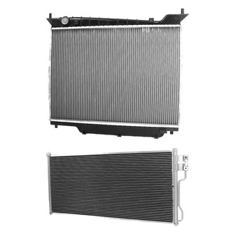 Replacement - Radiator and Condenser Kit