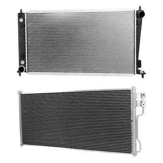 Replacement - Radiator and Condenser Kit