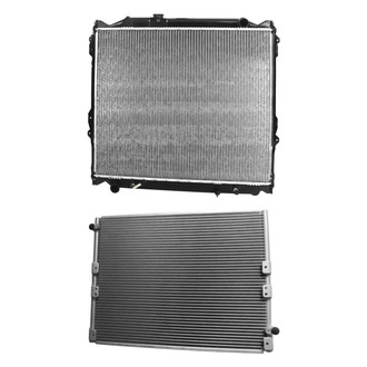 Replacement - Radiator and Condenser Kit