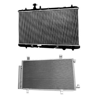 Replacement - Radiator and Condenser Kit
