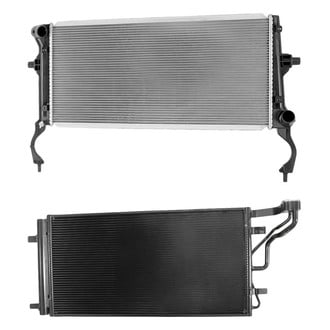 Replacement - Radiator and Condenser Kit