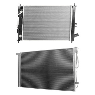 Replacement - Radiator and Condenser Kit