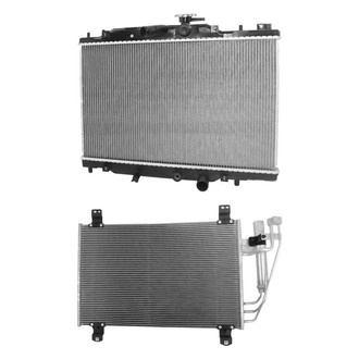 Replacement - Radiator and Condenser Kit