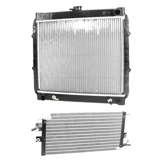 Replacement - Radiator and Condenser Kit