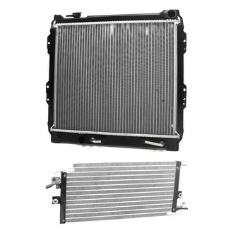 Replacement - Radiator and Condenser Kit