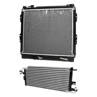 Replacement - Radiator and Condenser Kit