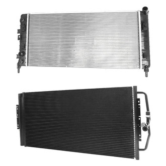 Replacement - Radiator and Condenser Kit