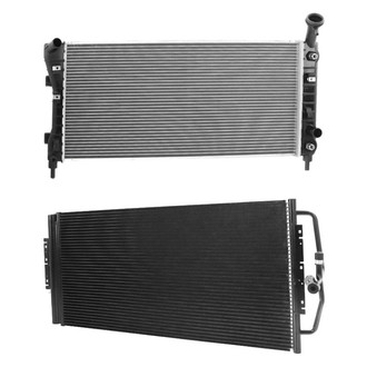 Replacement - Radiator and Condenser Kit