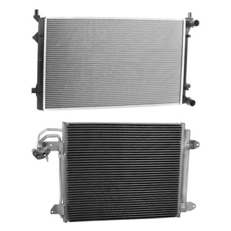 Replacement - Radiator and Condenser Kit