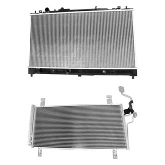 Replacement - Radiator and Condenser Kit