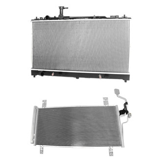 Replacement - Radiator and Condenser Kit