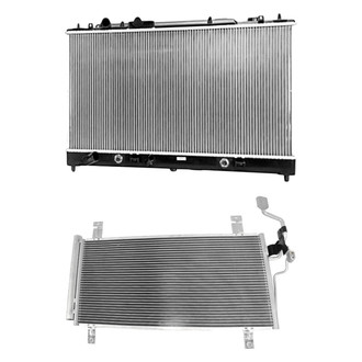 Replacement - Radiator and Condenser Kit