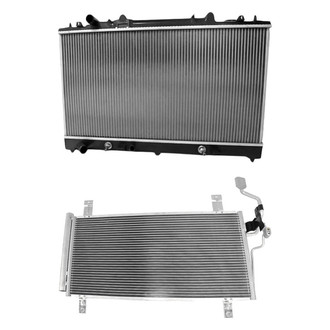 Replacement - Radiator and Condenser Kit