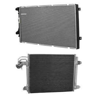 Replacement - Radiator and Condenser Kit