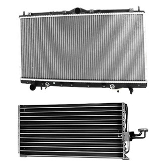 Replacement - Radiator and Condenser Kit