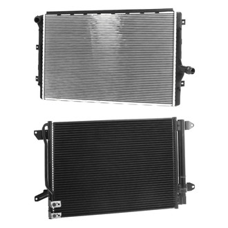 Replacement - Radiator and Condenser Kit