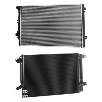Replacement - Radiator and Condenser Kit