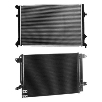 Replacement - Radiator and Condenser Kit